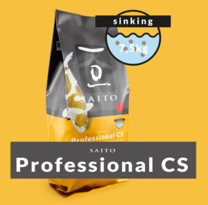 SAITO Professional CS sinking