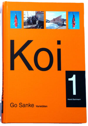 KOI 1 - Buch