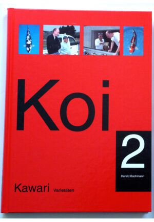 KOI 2 - Buch