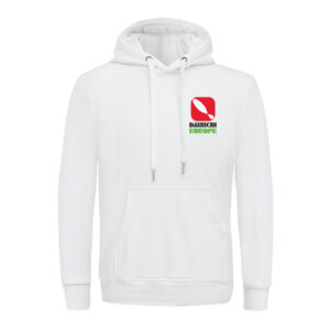 Dainichi Europe Hoodie weiß