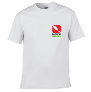 Dainichi Europe T-Shirt weiß