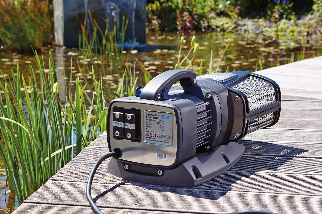 Oase AquaMax Eco Expert 26000 – Bild 2