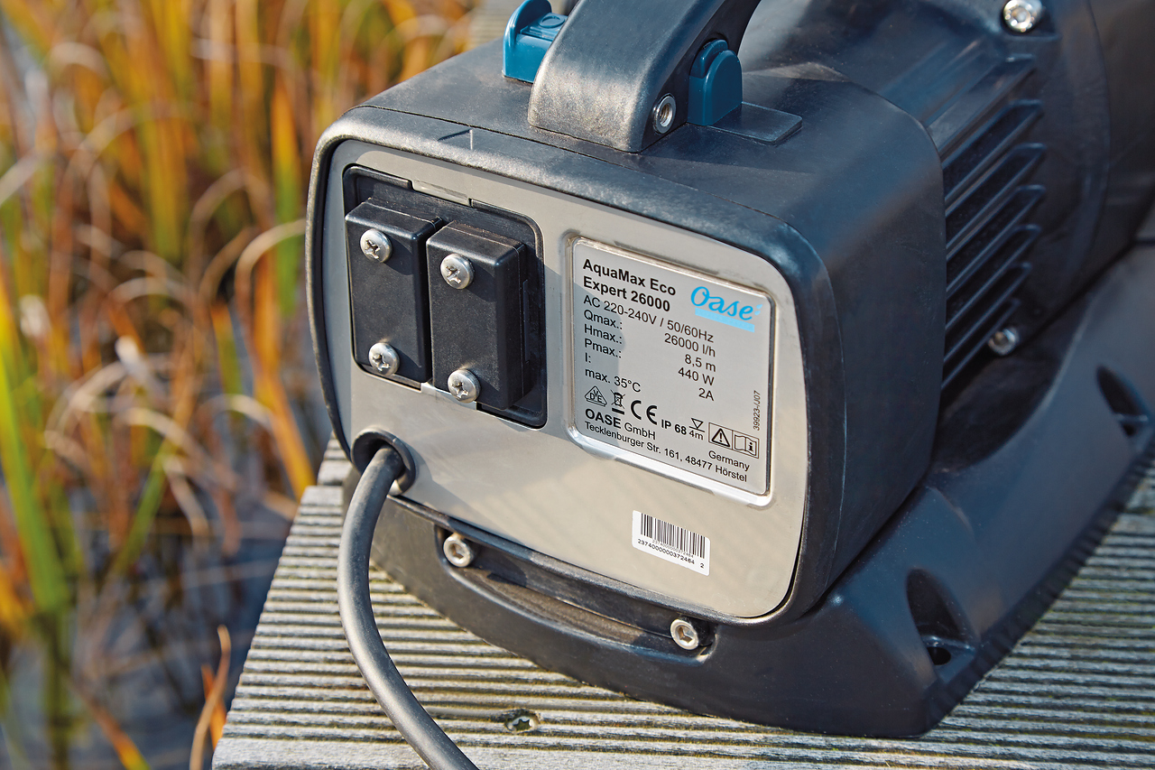 Oase AquaMax Eco Expert 26000 – Bild 4