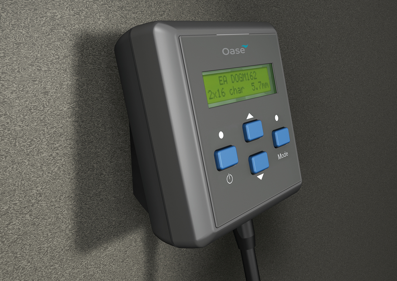 Oase Eco Control Steuergerät – Bild 5