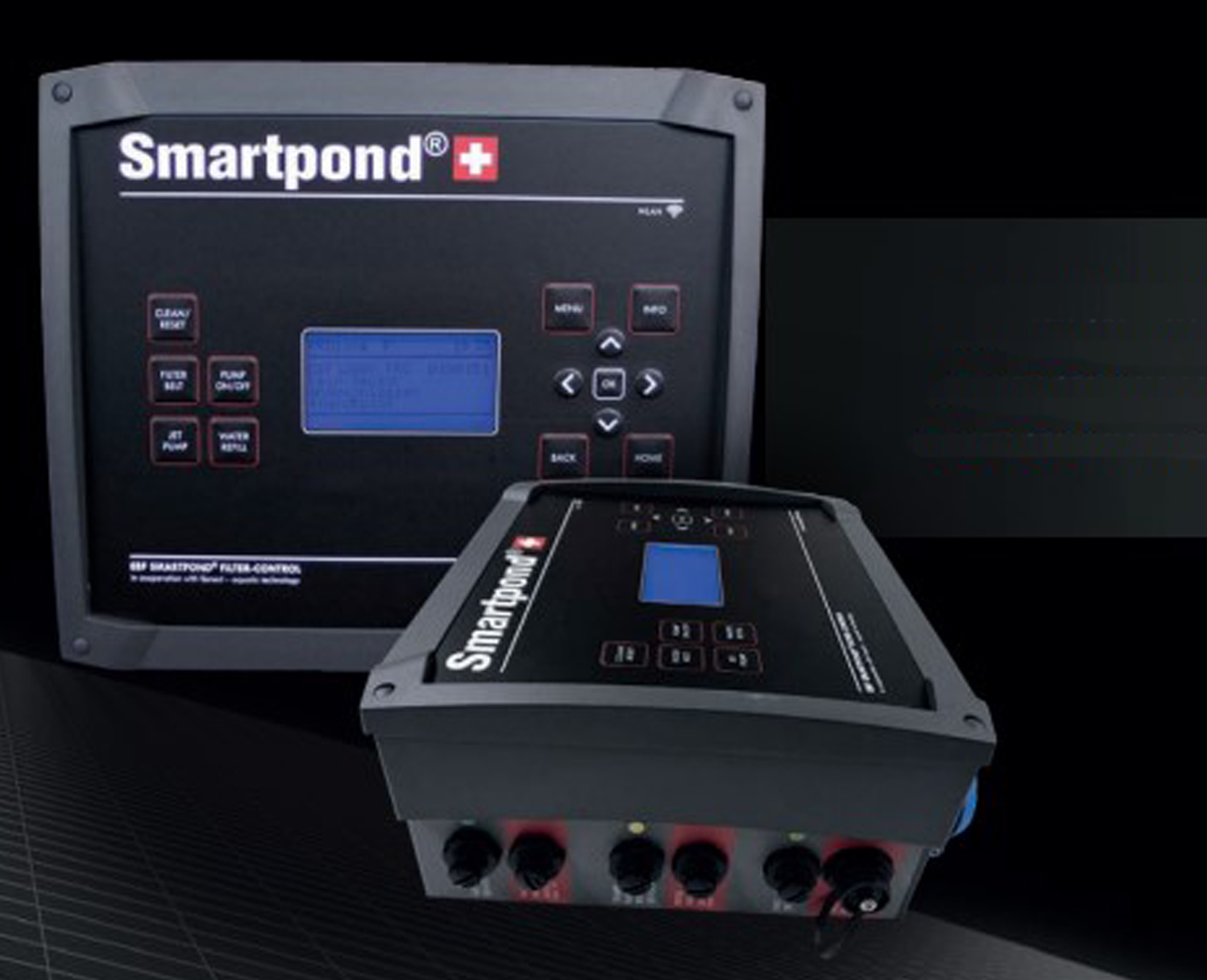Smartpond® Seriensteuerung EBF PROline