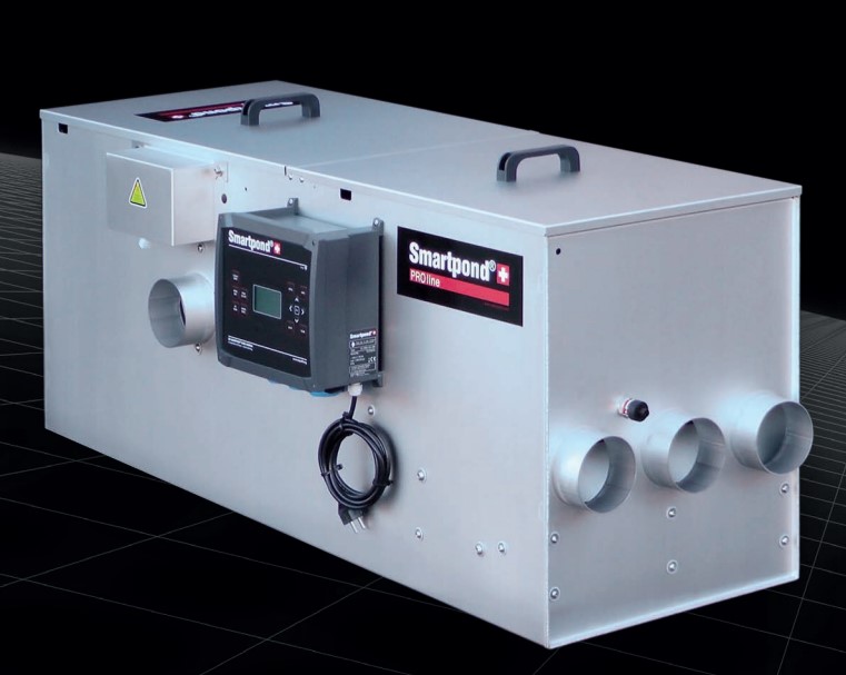 Smartpond® EBF PROline STF500
